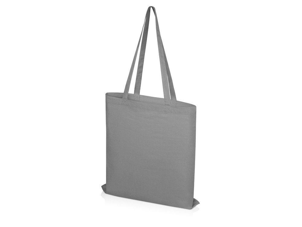 Сумка из хлопка Carryme 105, серый-1