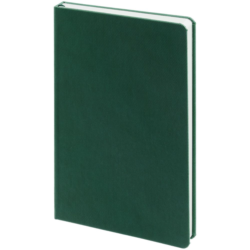 Ежедневник Grade, недатированный, зеленый-2