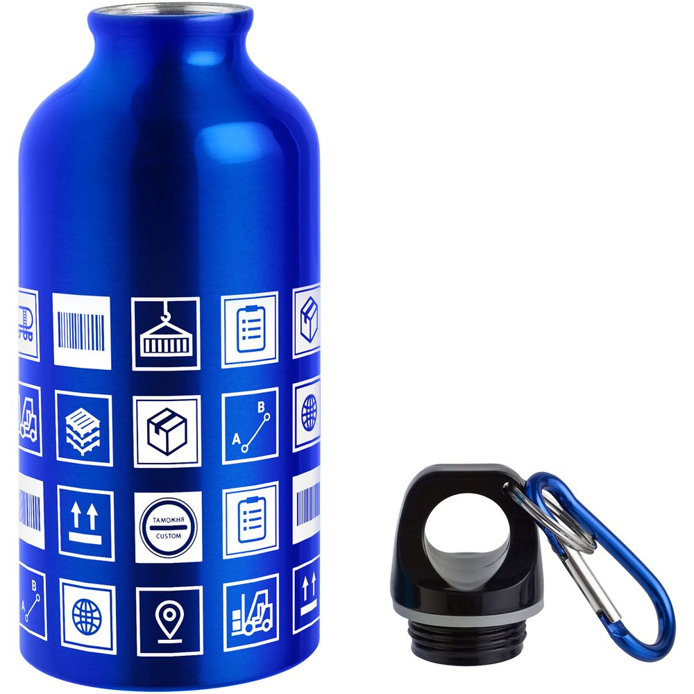 Бутылка для спорта Industry, логистика-2