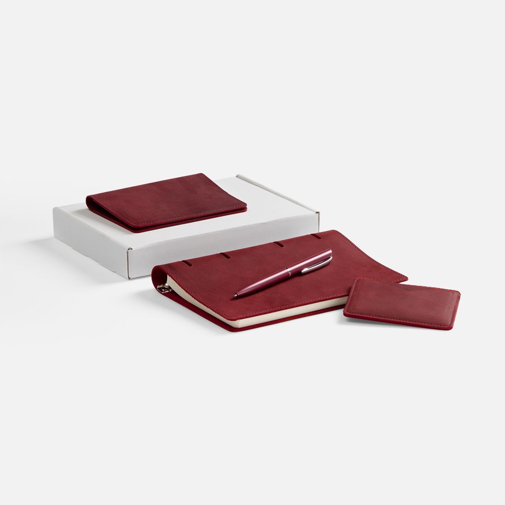 Набор inStream Maxi, красный-0