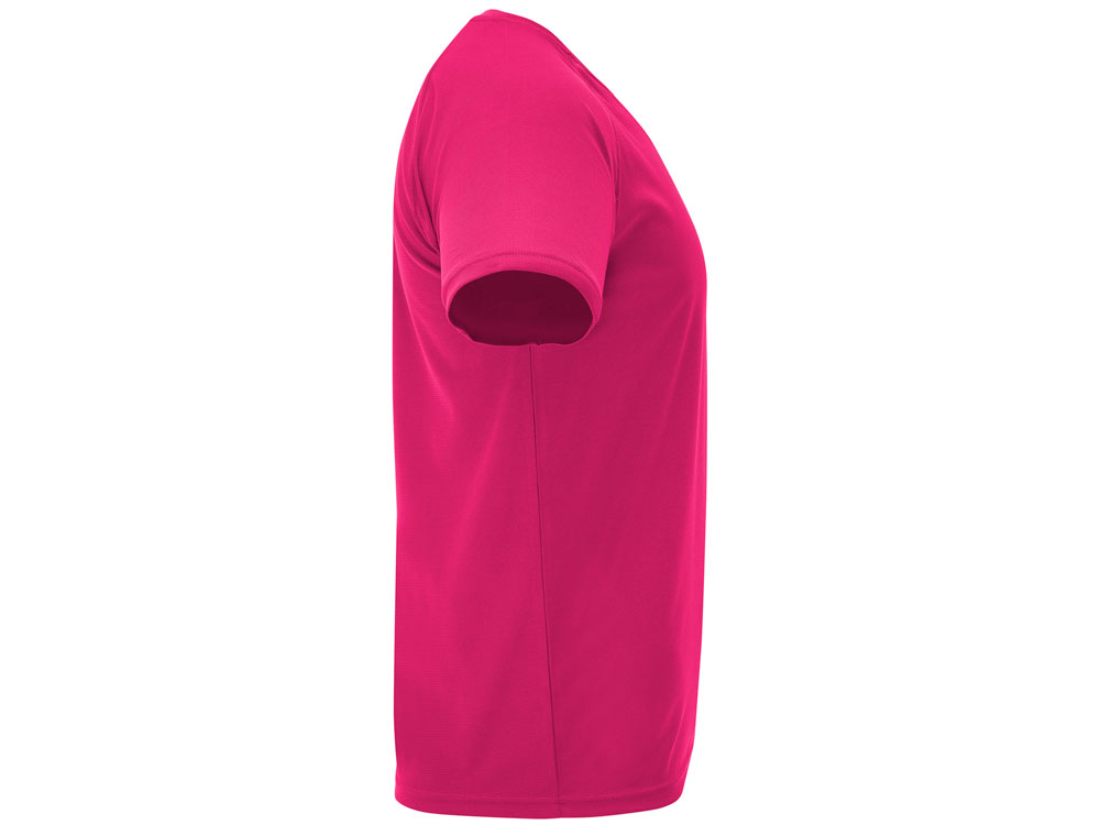 Футболка Bahrain мужская, фуксия-3