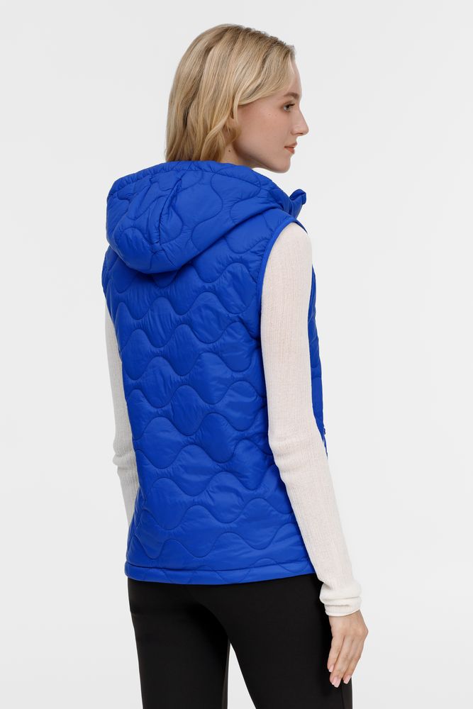 Жилет унисекс Tarnaby, ярко-синий-8