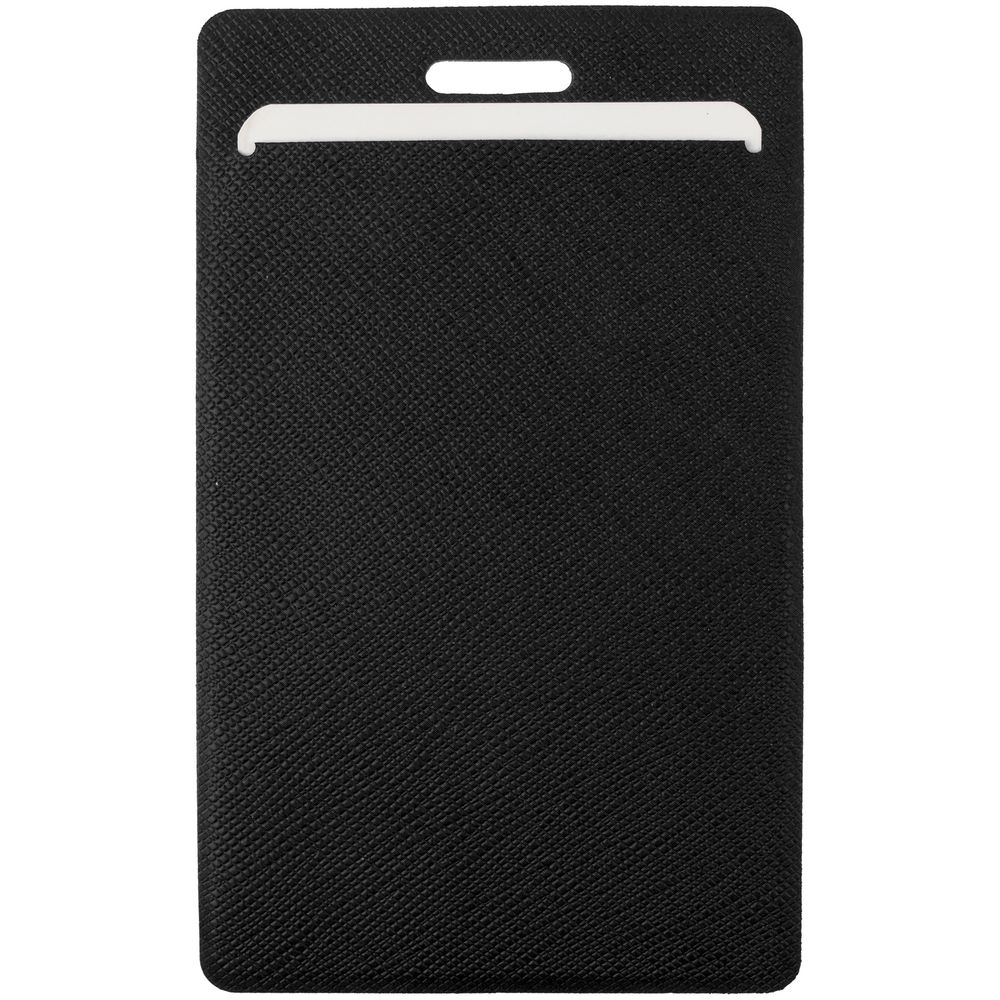 Чехол для пропуска Hit, черный-2