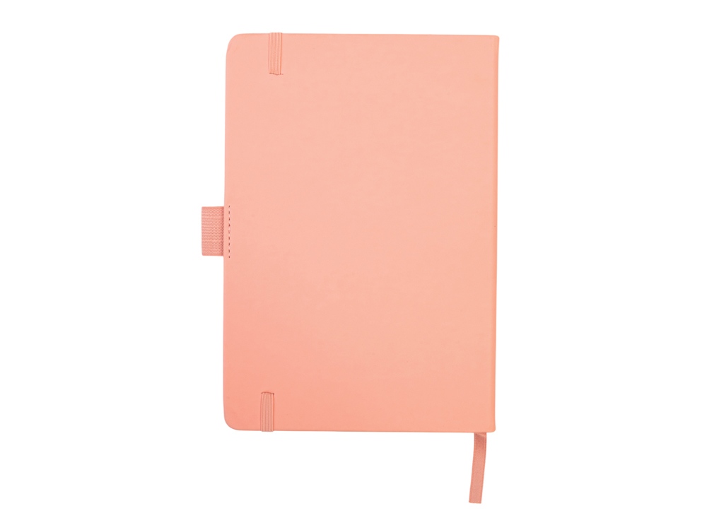 Блокнот Vision 2.0 А5 в твердой обложке, пыльно-розовый-4