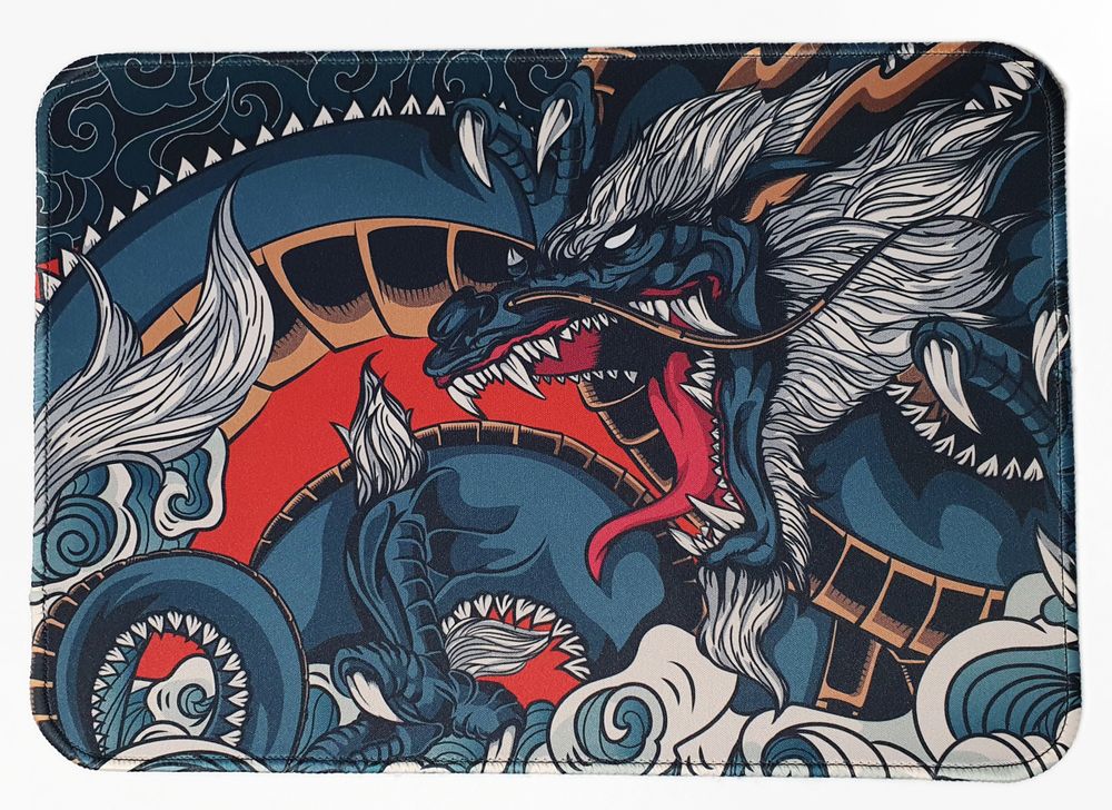 Коврик для мыши Paddo ХL, белый-2