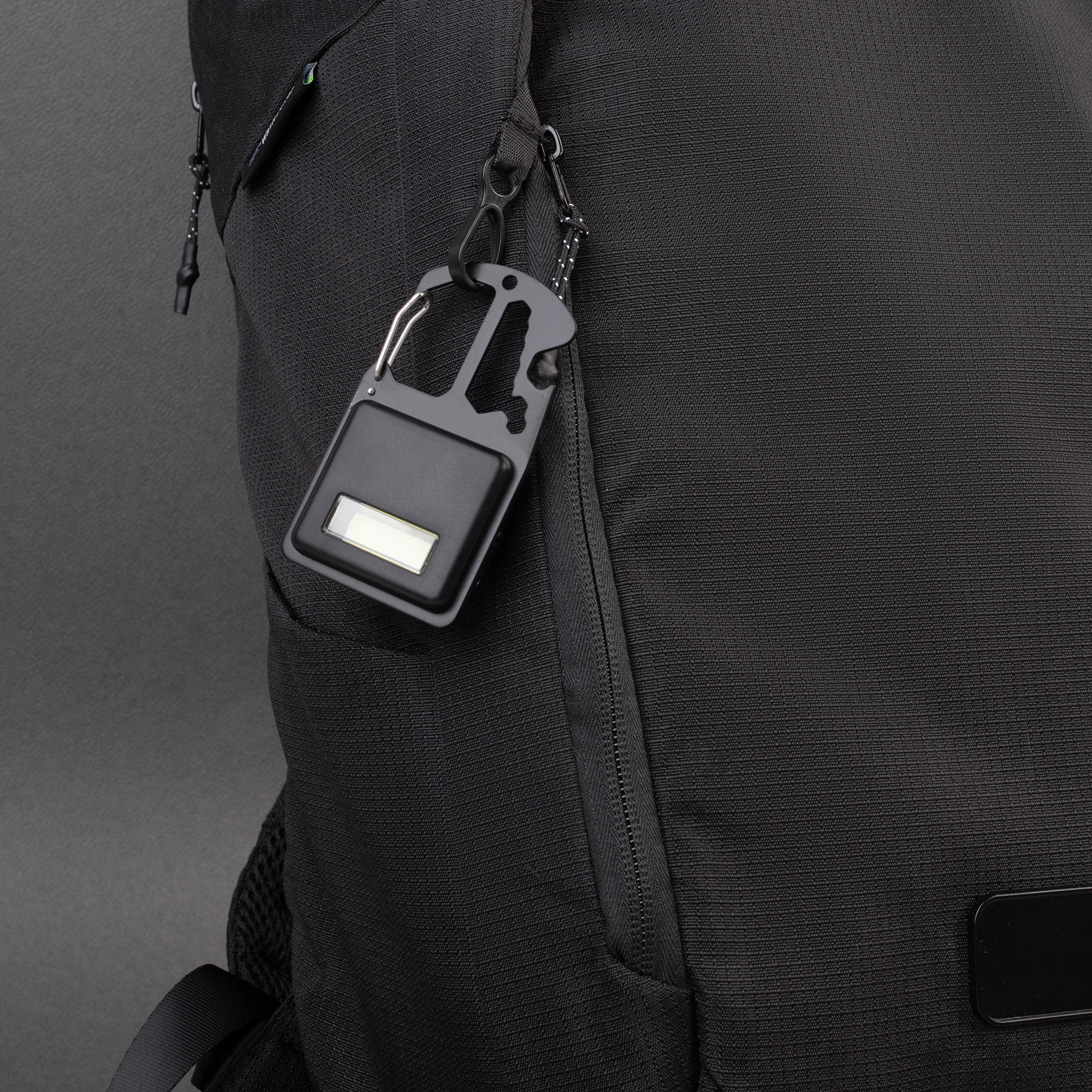 Брелок-мультитул-фонарь "Multy"-2