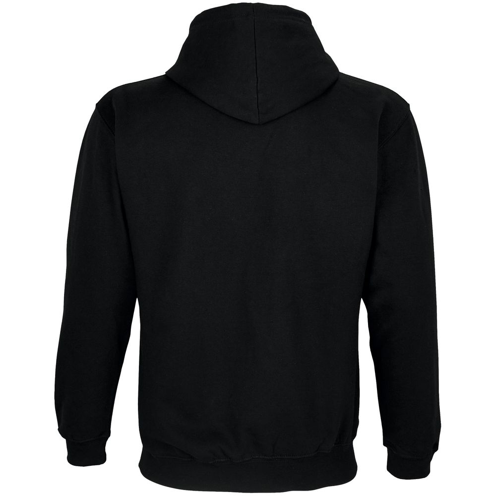 Худи унисекс Condor, черное-2