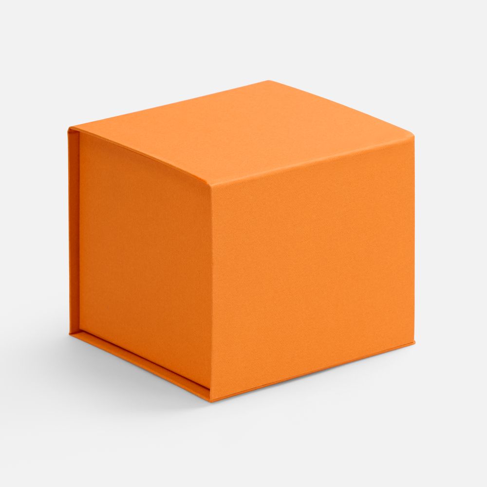 Коробка Alian, оранжевая-1