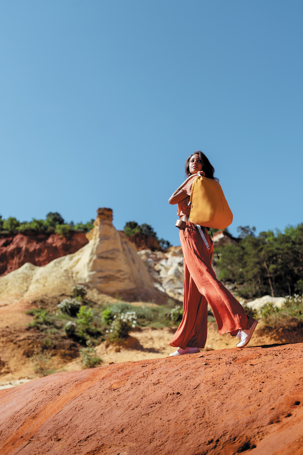 Антикражный рюкзак Bobby Soft-23