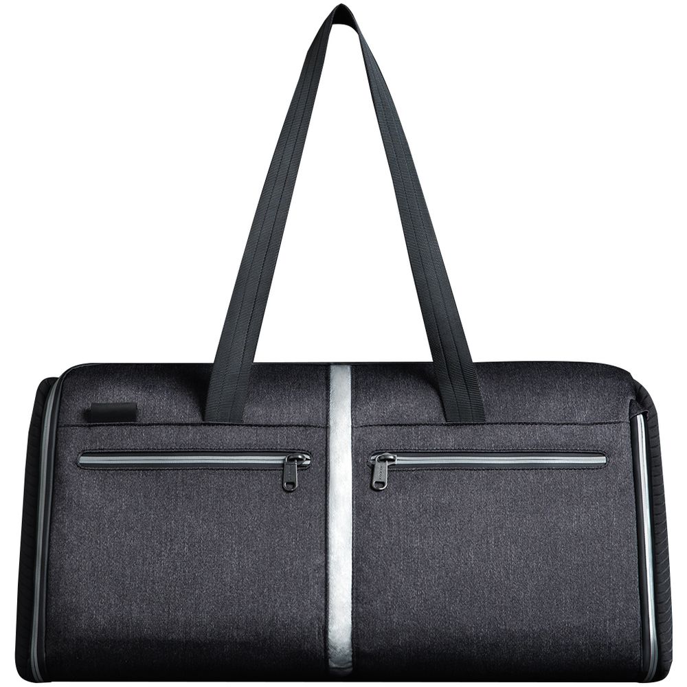 Спортивная сумка FlexPack Gym, темно-серая-1