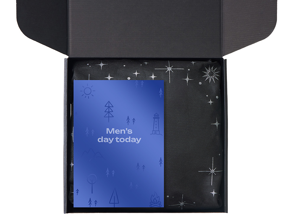 Подарочный набор Re:m. Road  с термокружкой, косметичкой и обложкой для паспорта-2