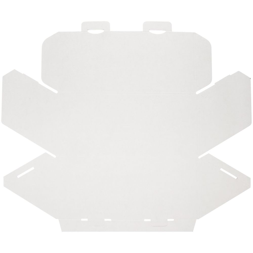 Коробка Tripoint, белая-3