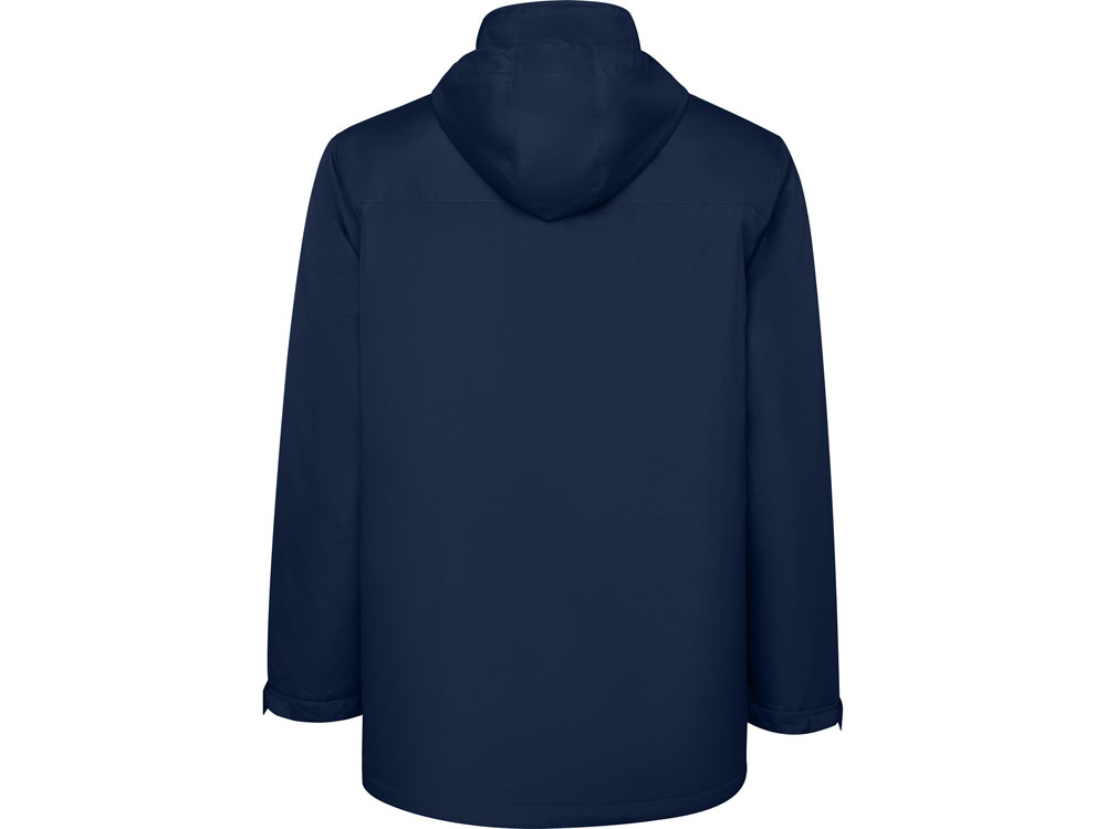 Парка утепленная America мужская, синий нэйви-1