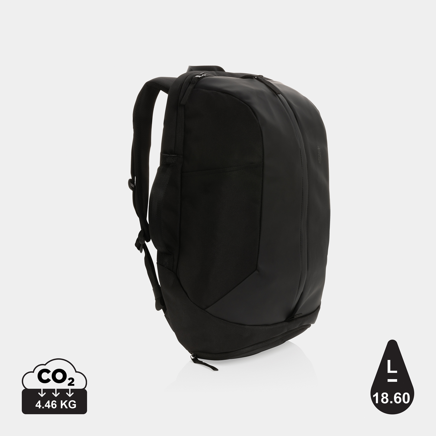 Рюкзак для работы и спорта Swiss Peak из rPET AWARE™, 15,6"-12