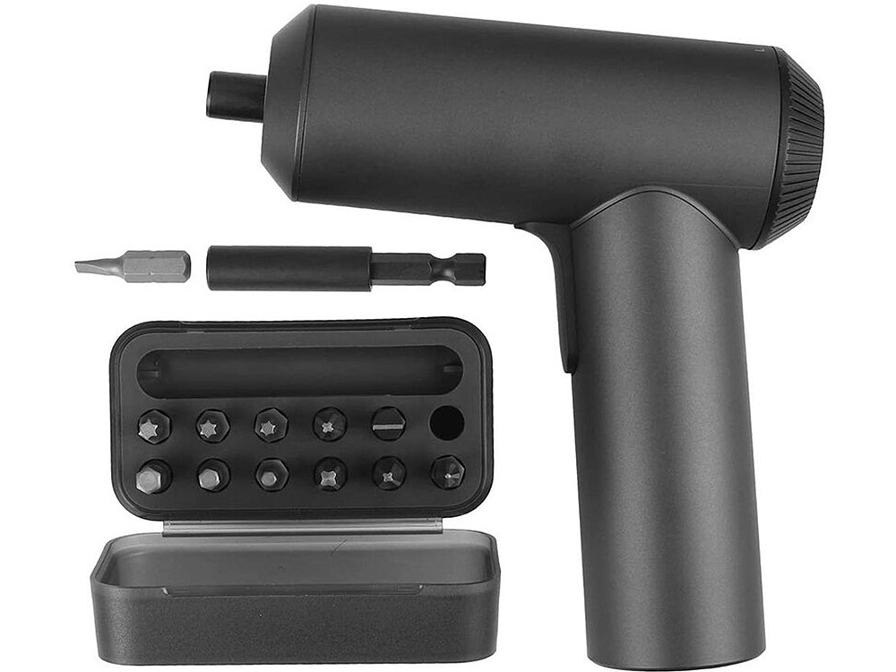 Отвертка аккумуляторная Mi Cordless Screwdriver (Electronic) MJDDLSD001QW (DZN4019TW)-1