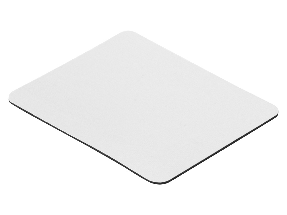 Коврик для мыши, для сублимации, белый-0