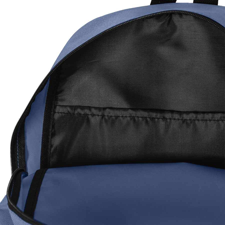 Рюкзак водостойкий "DISCO", т.синий, 41 x 30 x11 см, 100% полиэстер 600D, синий-4