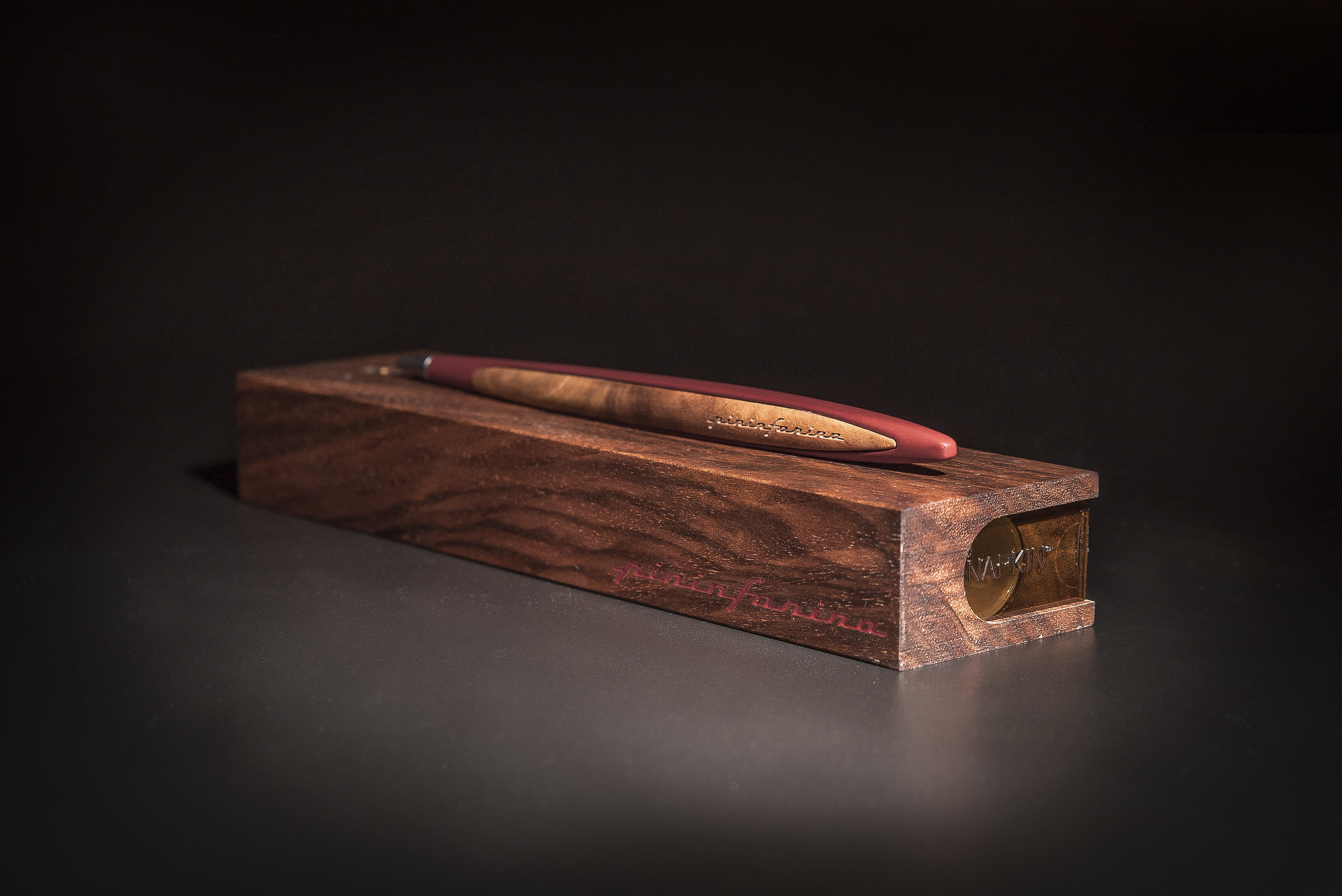 Шариковая ручка Pininfarina Cambiano Ink RED-5