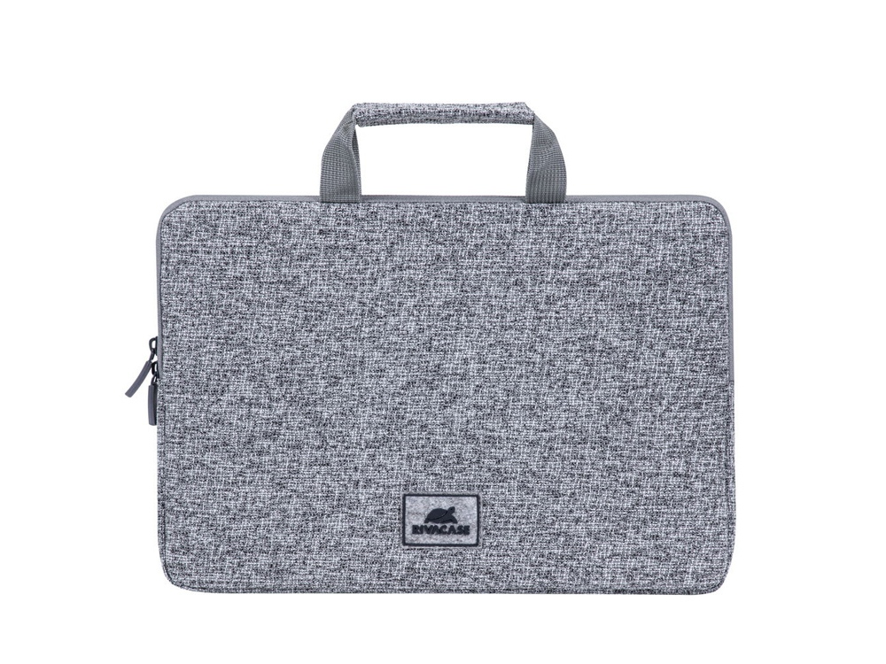RIVACASE 7913 light grey чехол для ноутбука 13.3-0