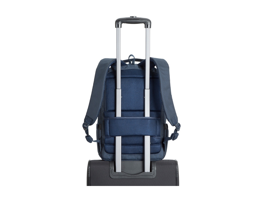 Рюкзак для ноутбука 17.3 8460, темно-синий-6