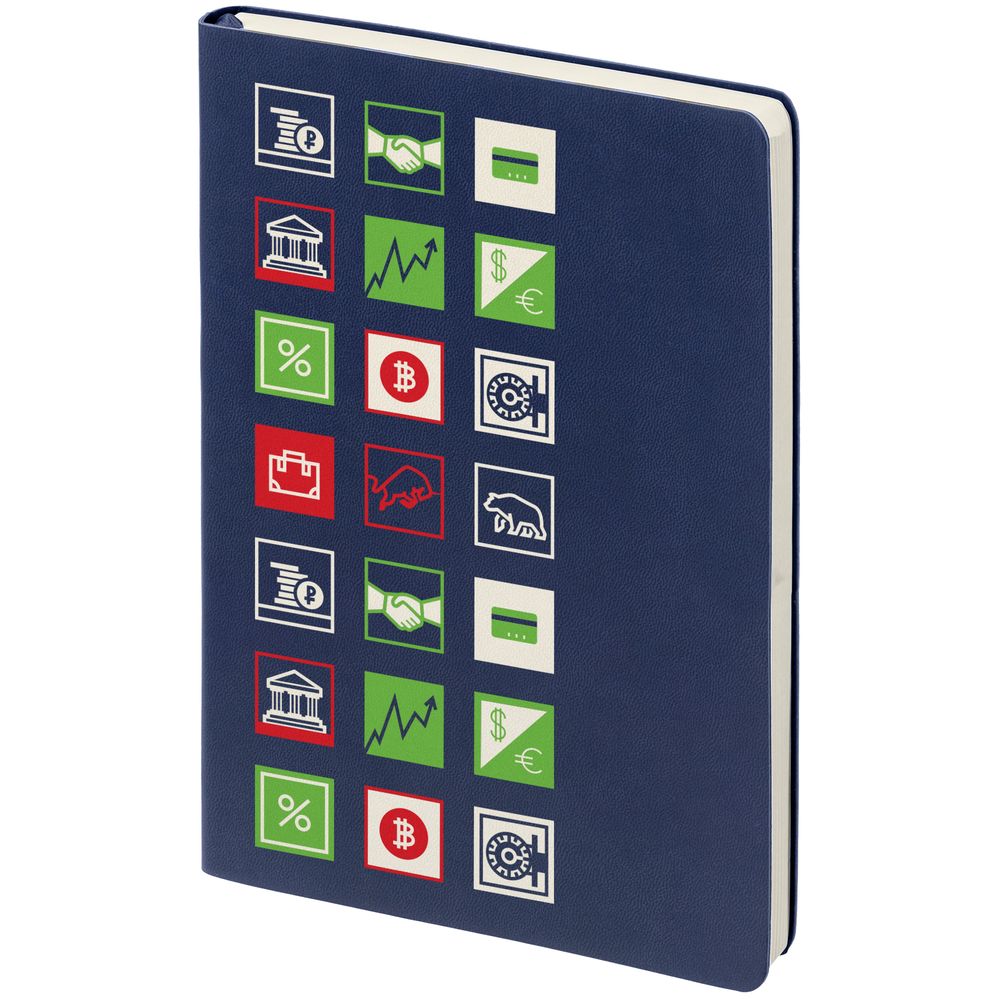 Ежедневник Industry, финансы-0