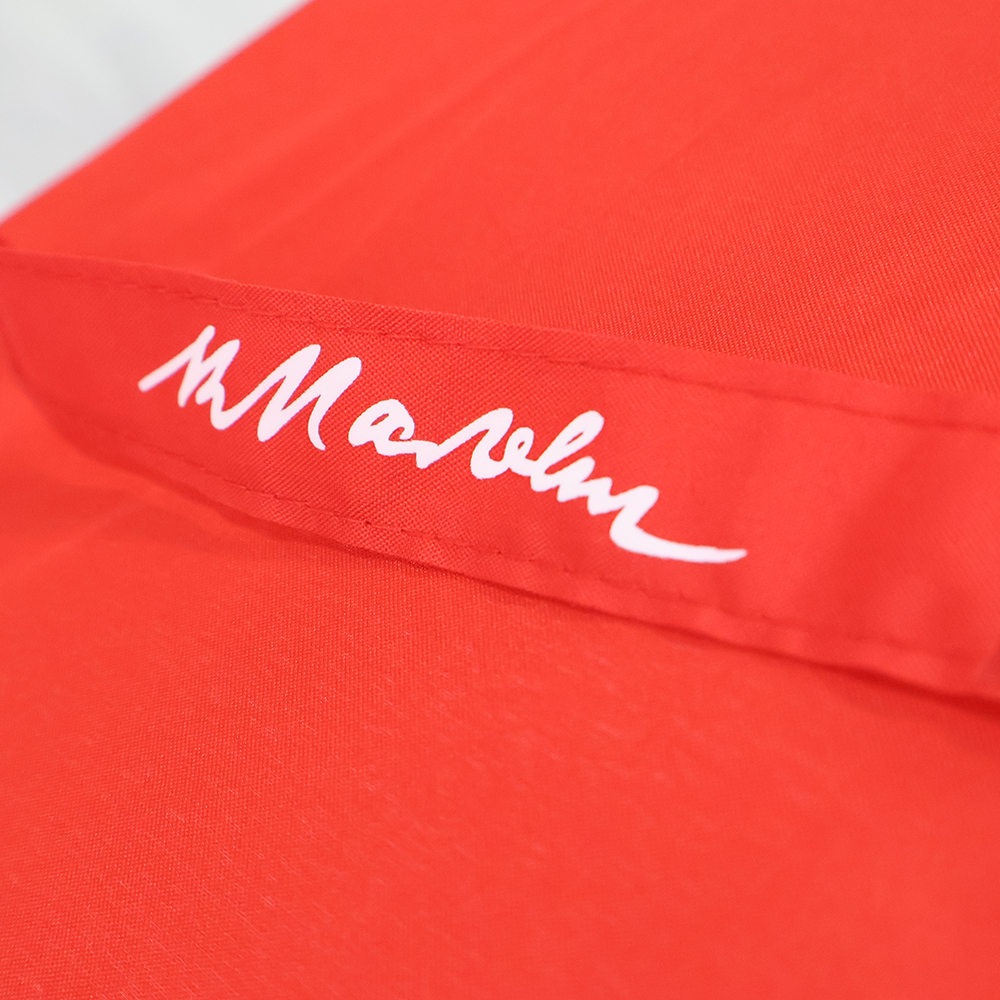 Зонт-трость Arwood, Красный-3