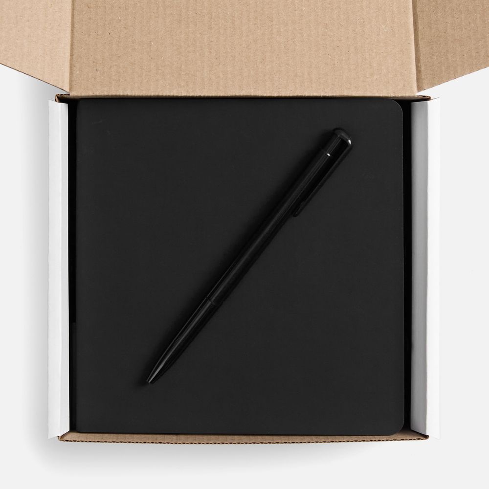 Набор Square, черный-3