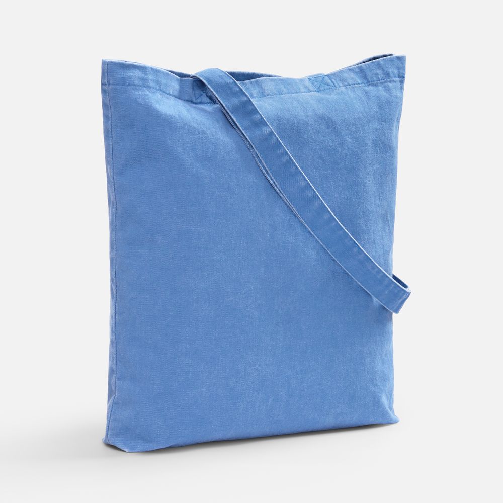 Сумка для покупок Berwi, синяя-0