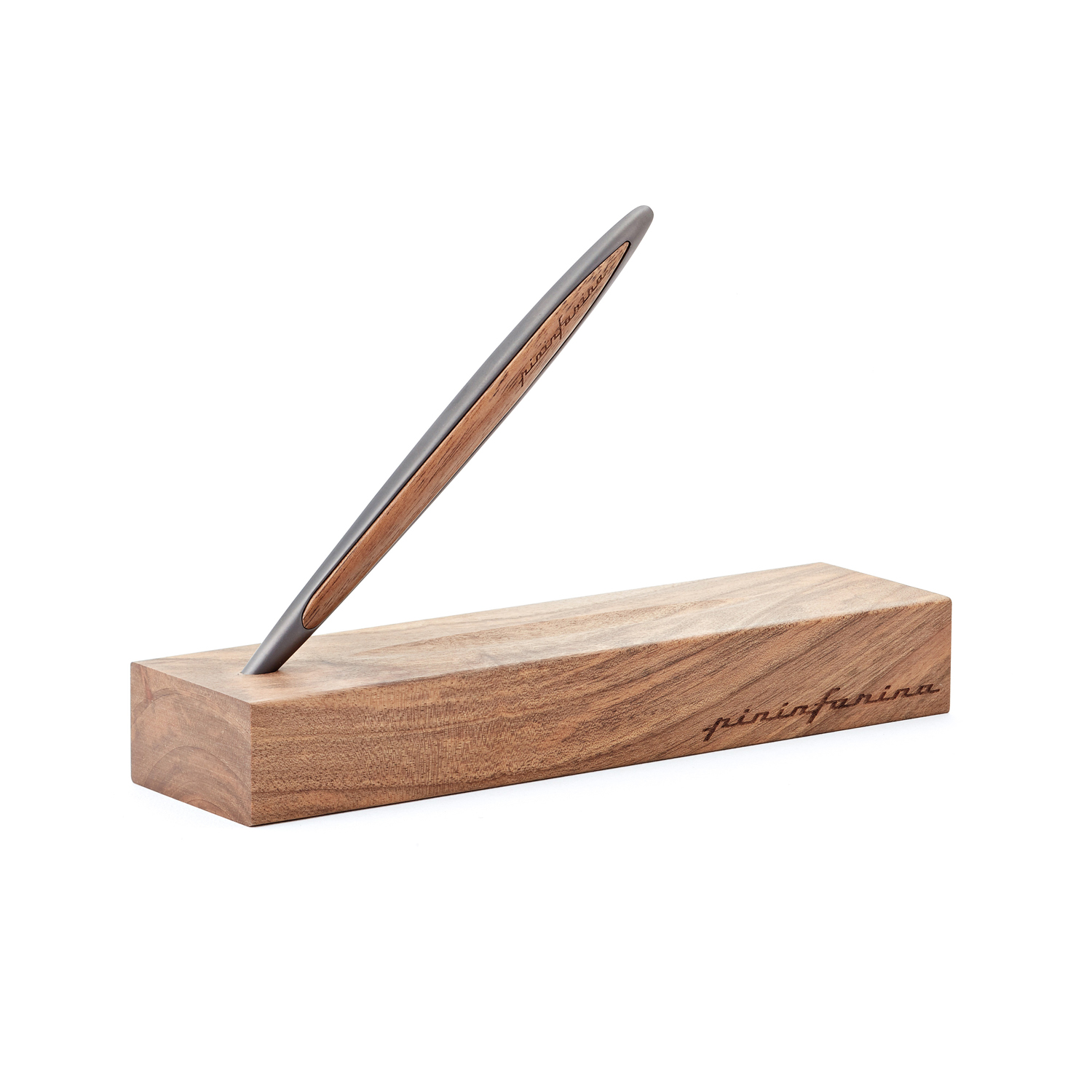 Вечная ручка Pininfarina Cambiano MATTE BLACK-0