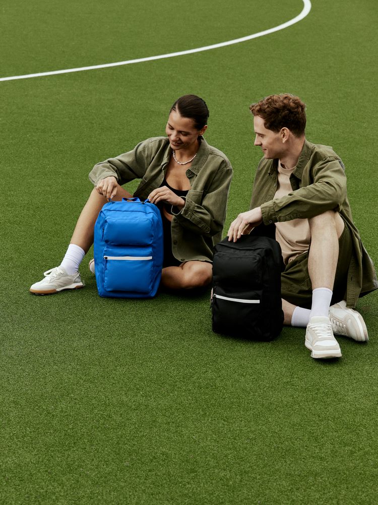 Рюкзак Daily Grind, черный-4