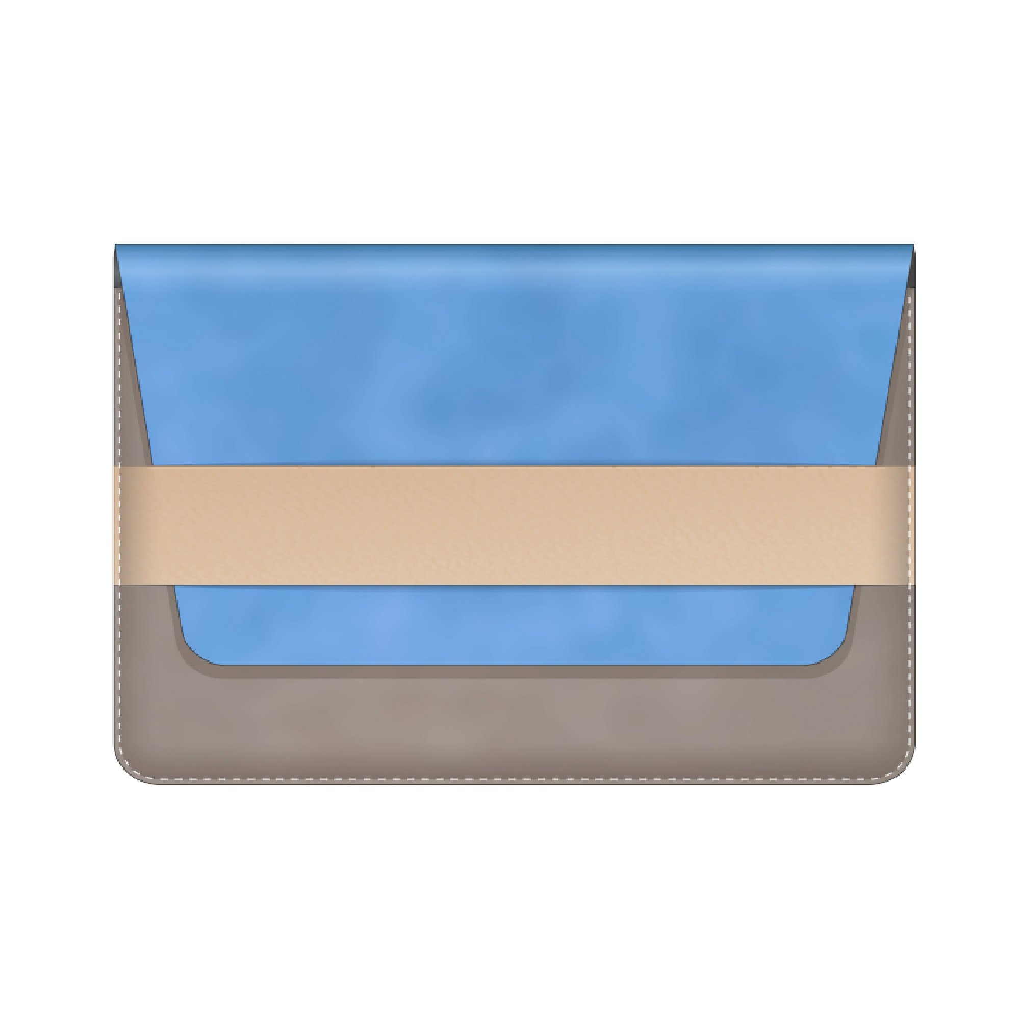 Сумка для ноутбука Лэптоп Клатч А (Laptop Clutch  A)-0