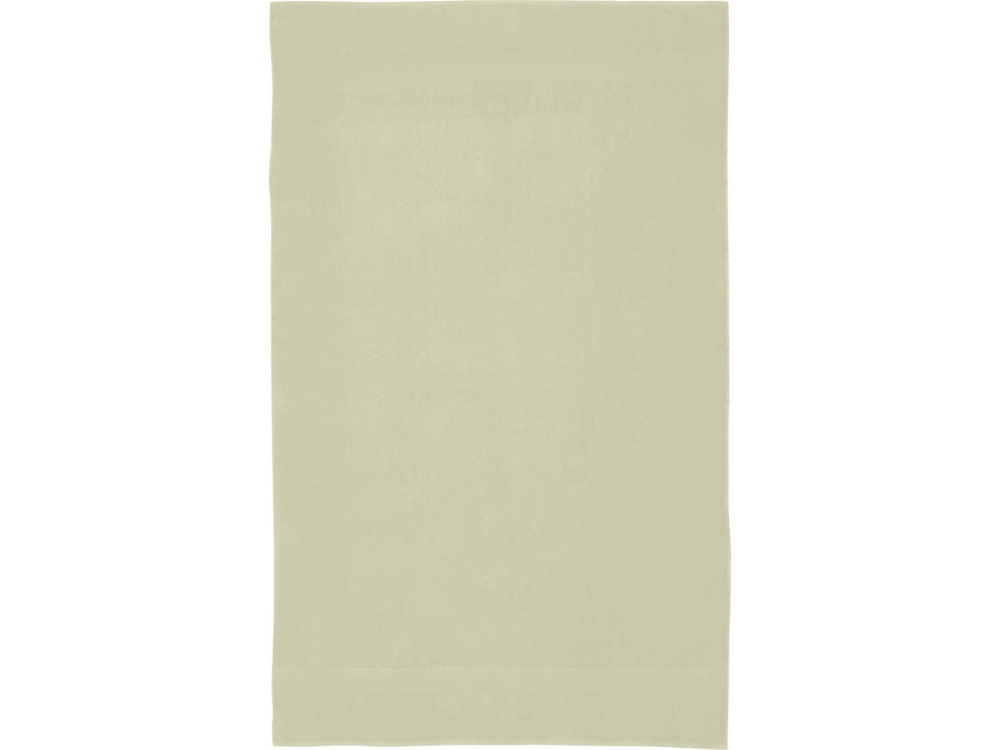 Хлопковое полотенце для ванной Evelyn 100x180 см плотностью 450 г/м2, светло-серый-1