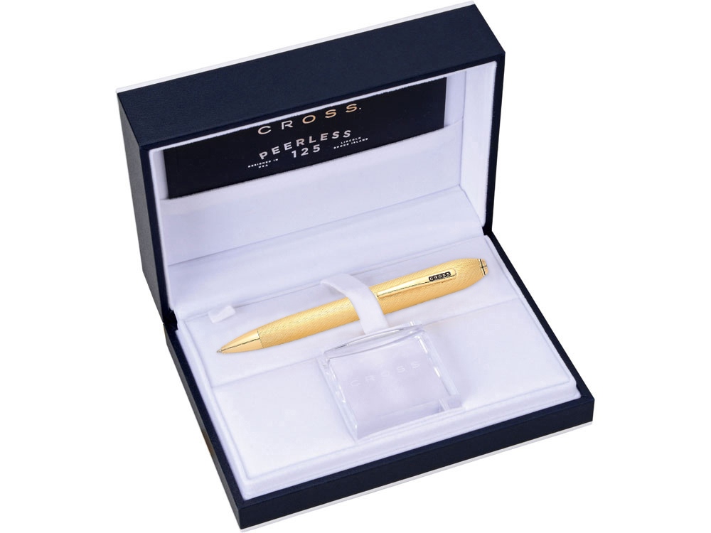 Ручка шариковая Peerless 125. Cross-0