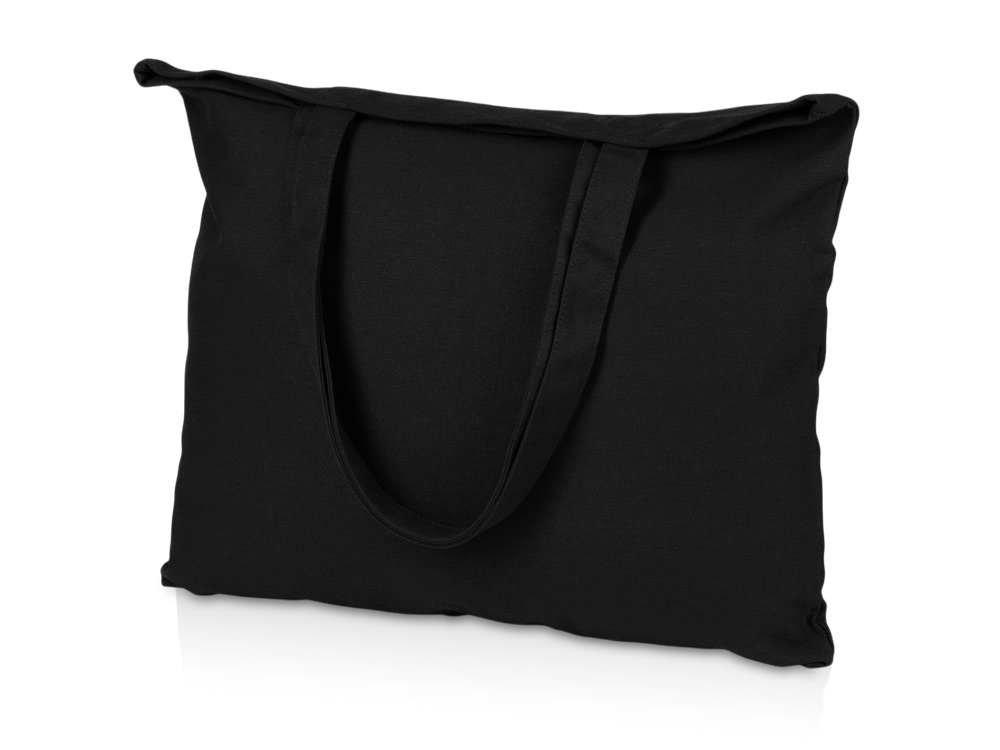 Сумка Jenny из хлопка 340 г/м2, черный-0