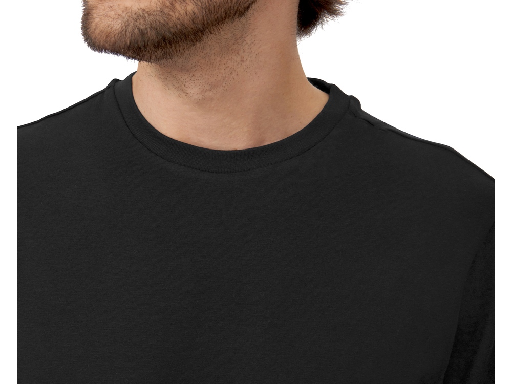 Лонгслив HD Fit мужской,черный-5