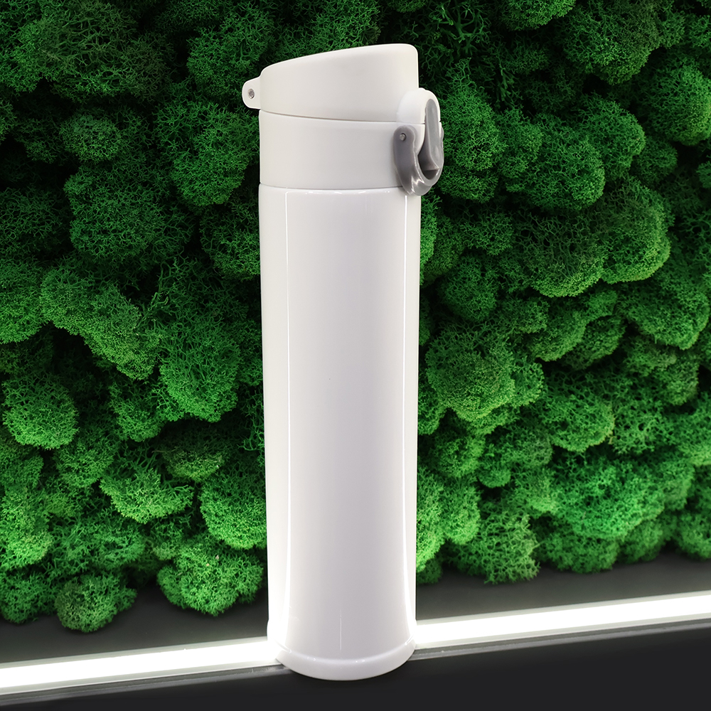 Термос Gorgon, Белый-2