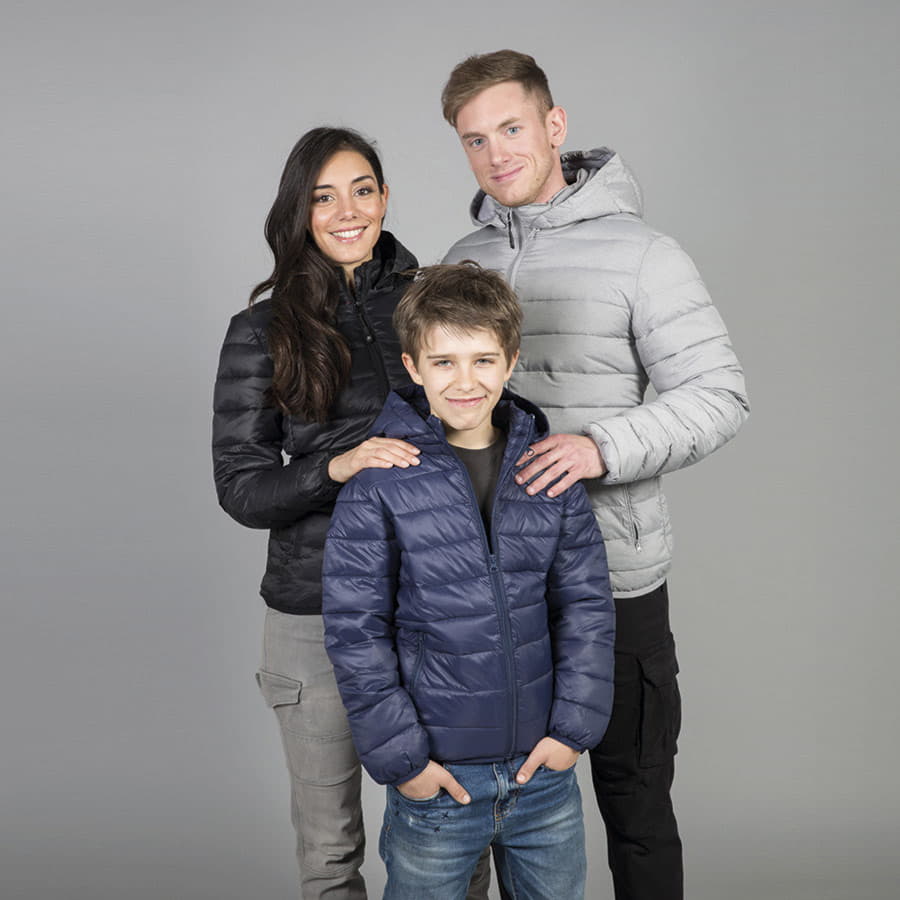 Куртка мужская VILNIUS MAN 240, черный-2