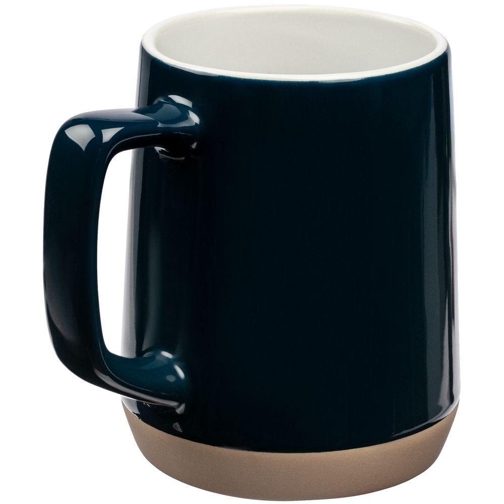 Кружка Gonna, синяя-1