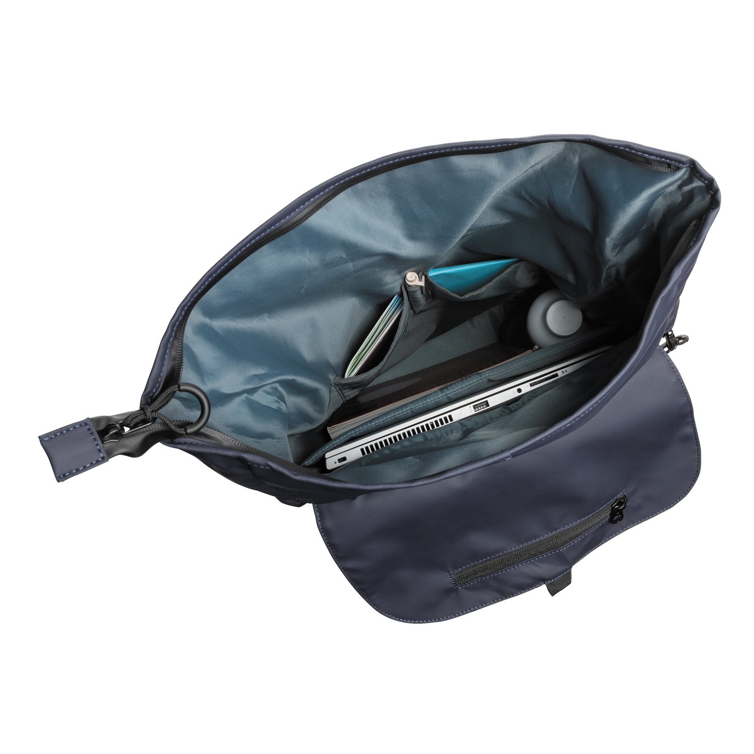 Водонепроницаемый рюкзак Impact из RPET AWARE™ для ноутбука 15,6"-10