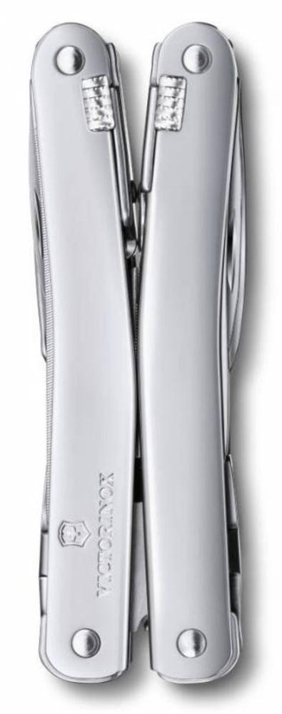 Мультитул SwissTool Spirit X в кожаном чехле-3