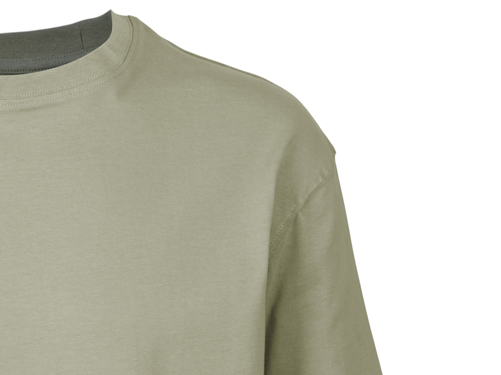 Лонгслив оверсайз Berlin унисекс, оливковый-10