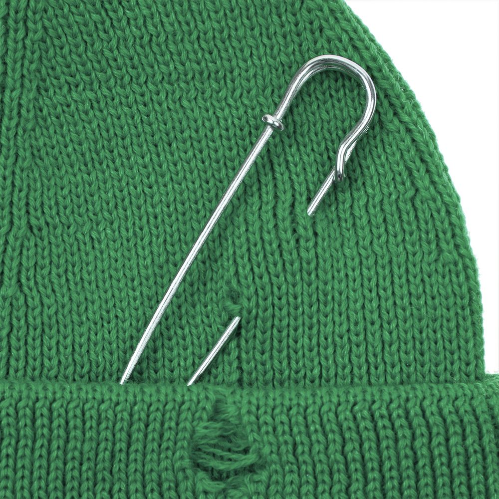 Шапка Pricker, ярко-зеленая-2