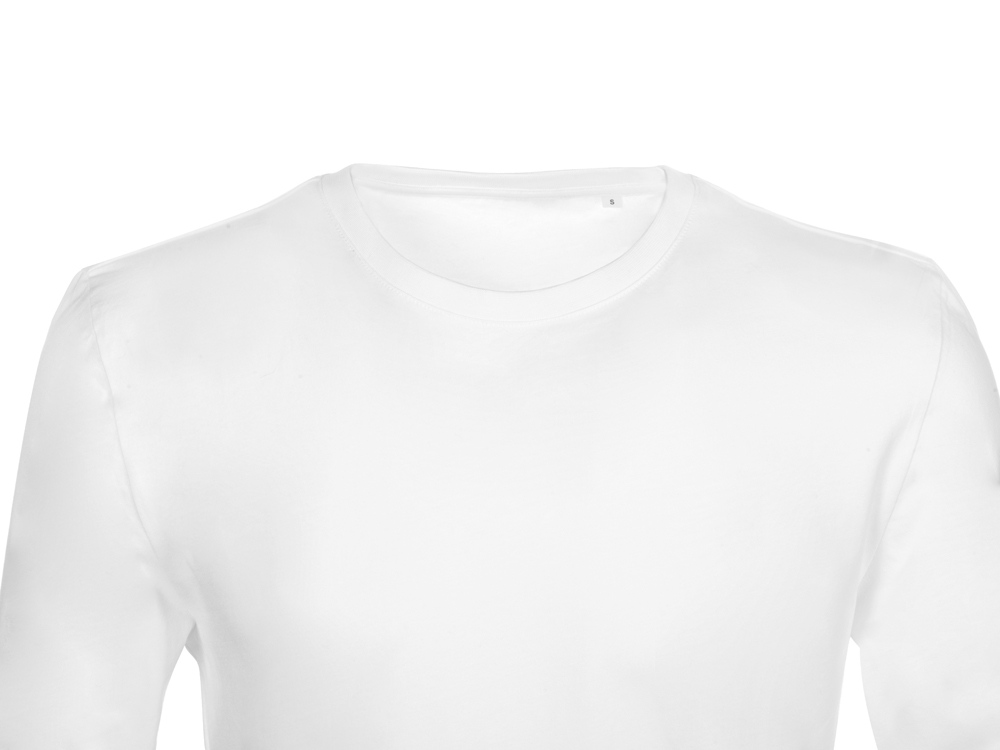 Лонгслив Porto мужской, белый-8