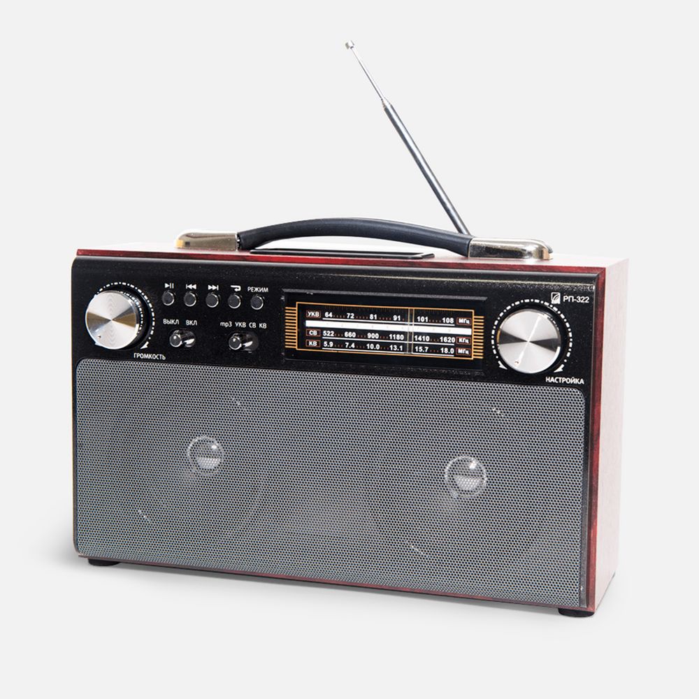 Радиоприемник «РП-322»-3