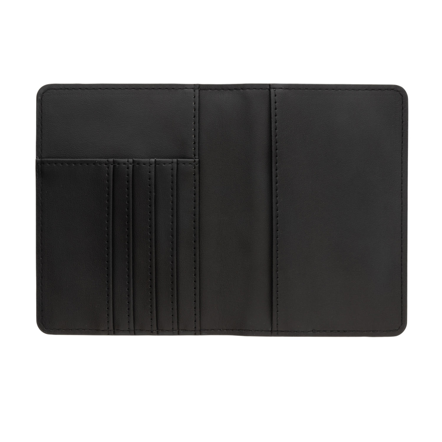 Обложка на паспорт с багажной биркой Swiss Peak из переработанного полиуретана GRS-4