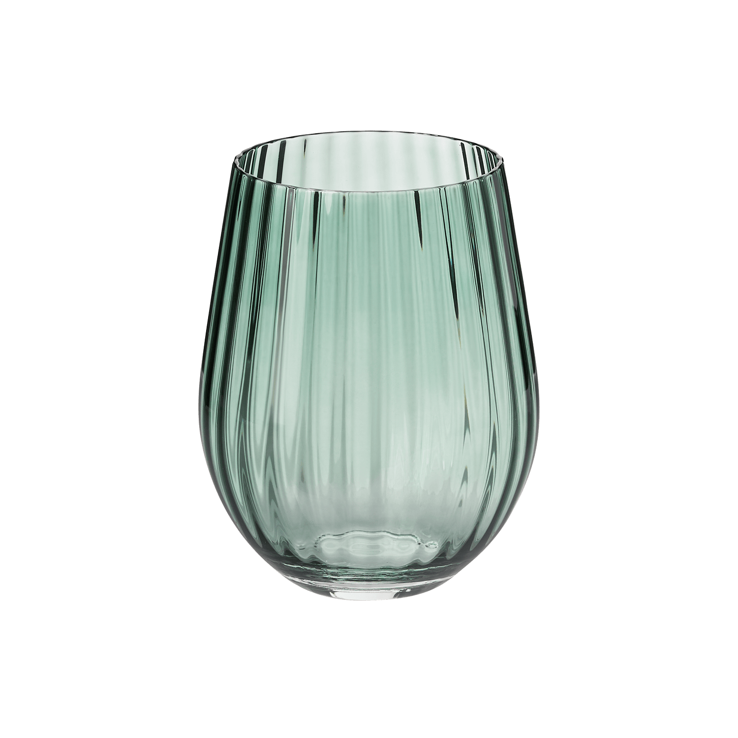 Стакан для воды Капри (Capri), зеленый-0