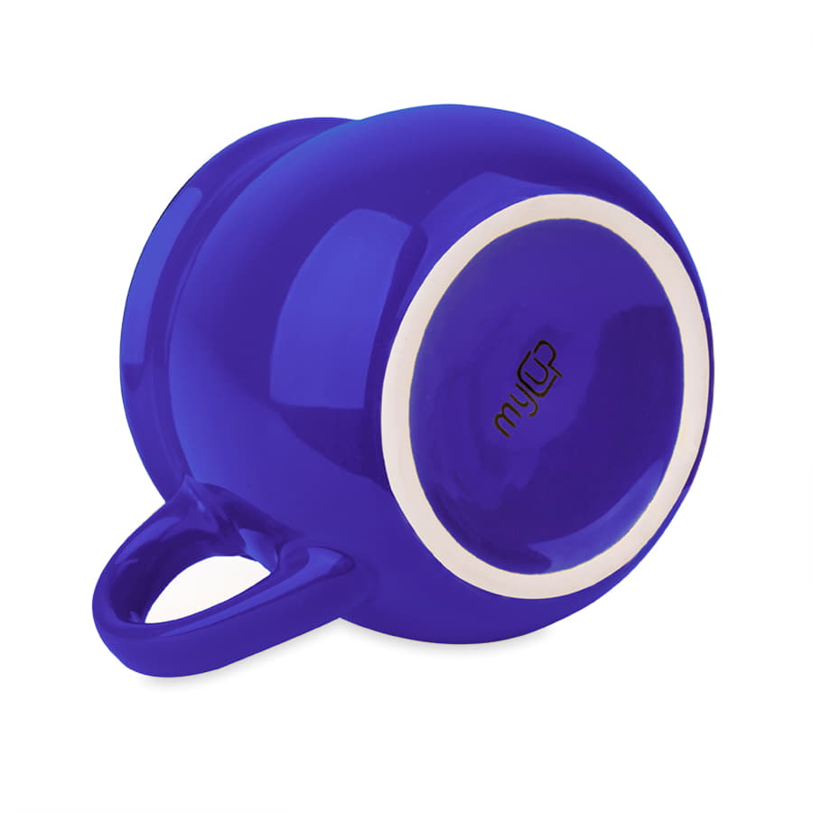 Кружка COUNTRY, синий-1