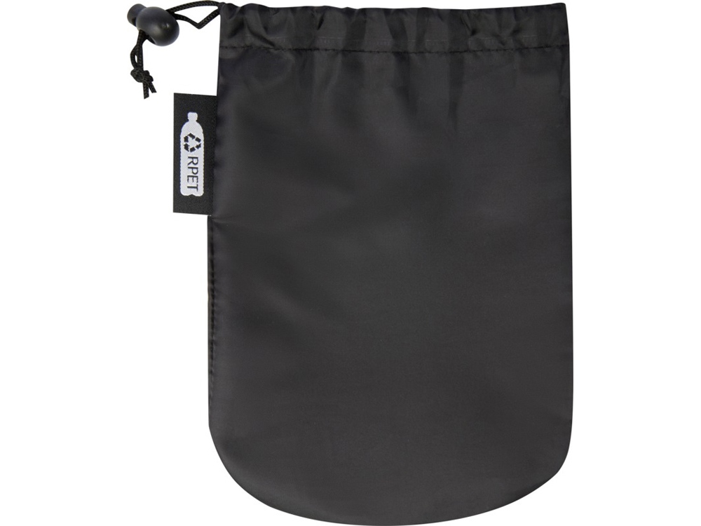 Pieter сверхлегкое быстросохнущее полотенце из переработанного РЕТ-пластика, серый-1