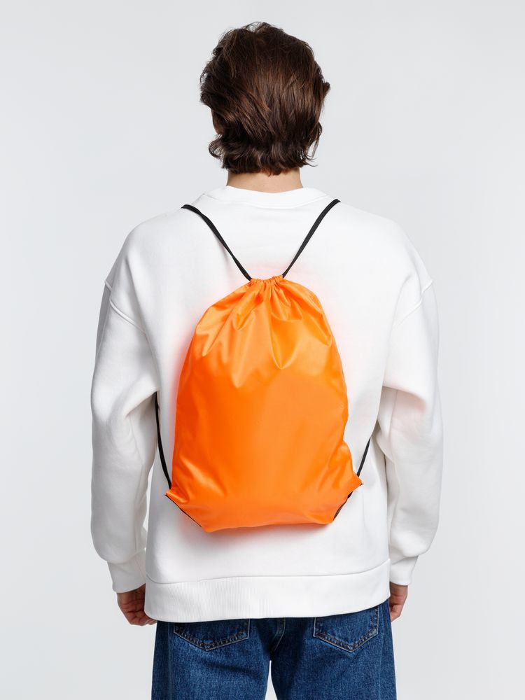 Рюкзак New Element, оранжевый-3