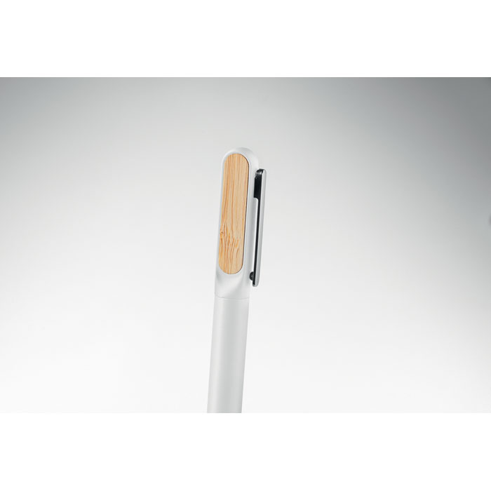 Ручка шариковая, белый-2